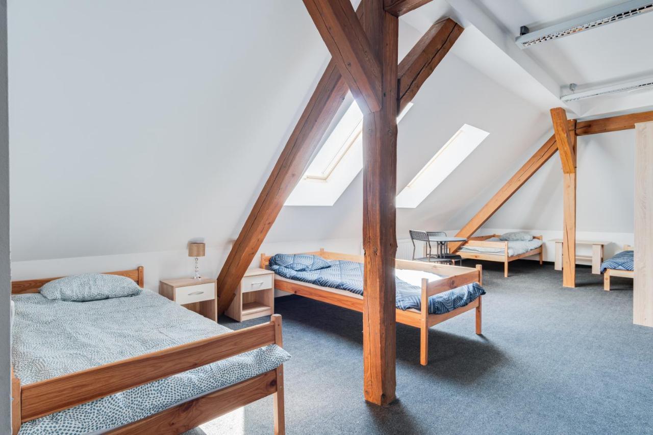 Hostel Opole Glowne 외부 사진