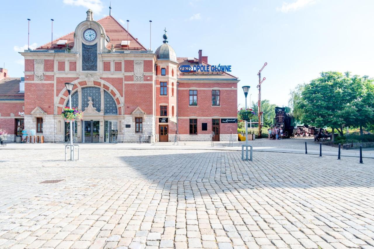 Hostel Opole Glowne 외부 사진