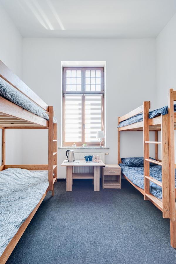 Hostel Opole Glowne 외부 사진