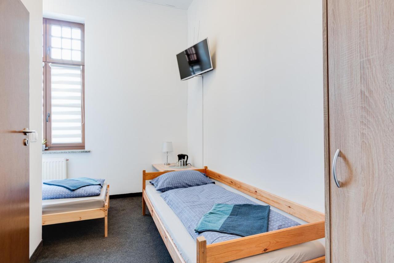 Hostel Opole Glowne 외부 사진