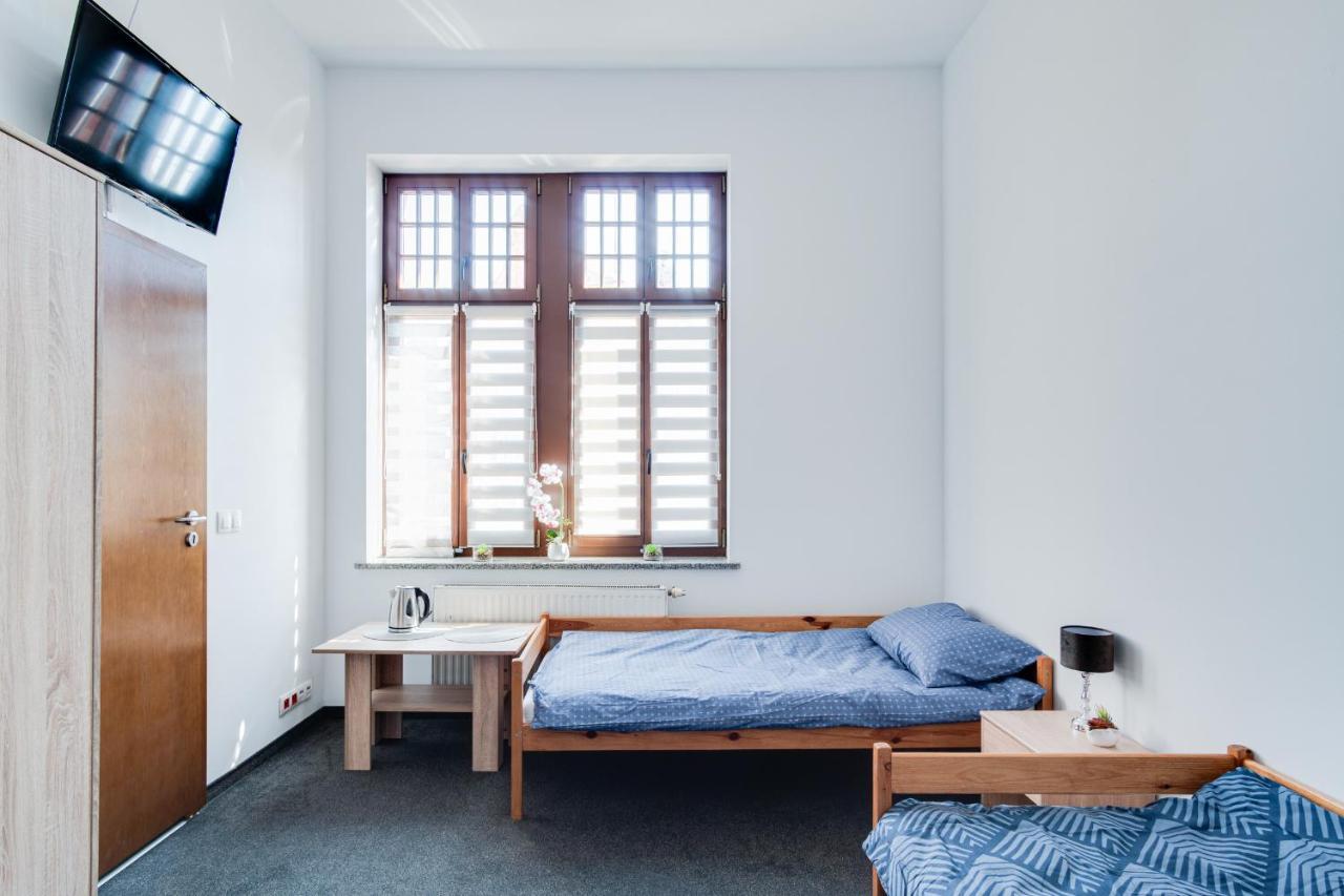 Hostel Opole Glowne 외부 사진